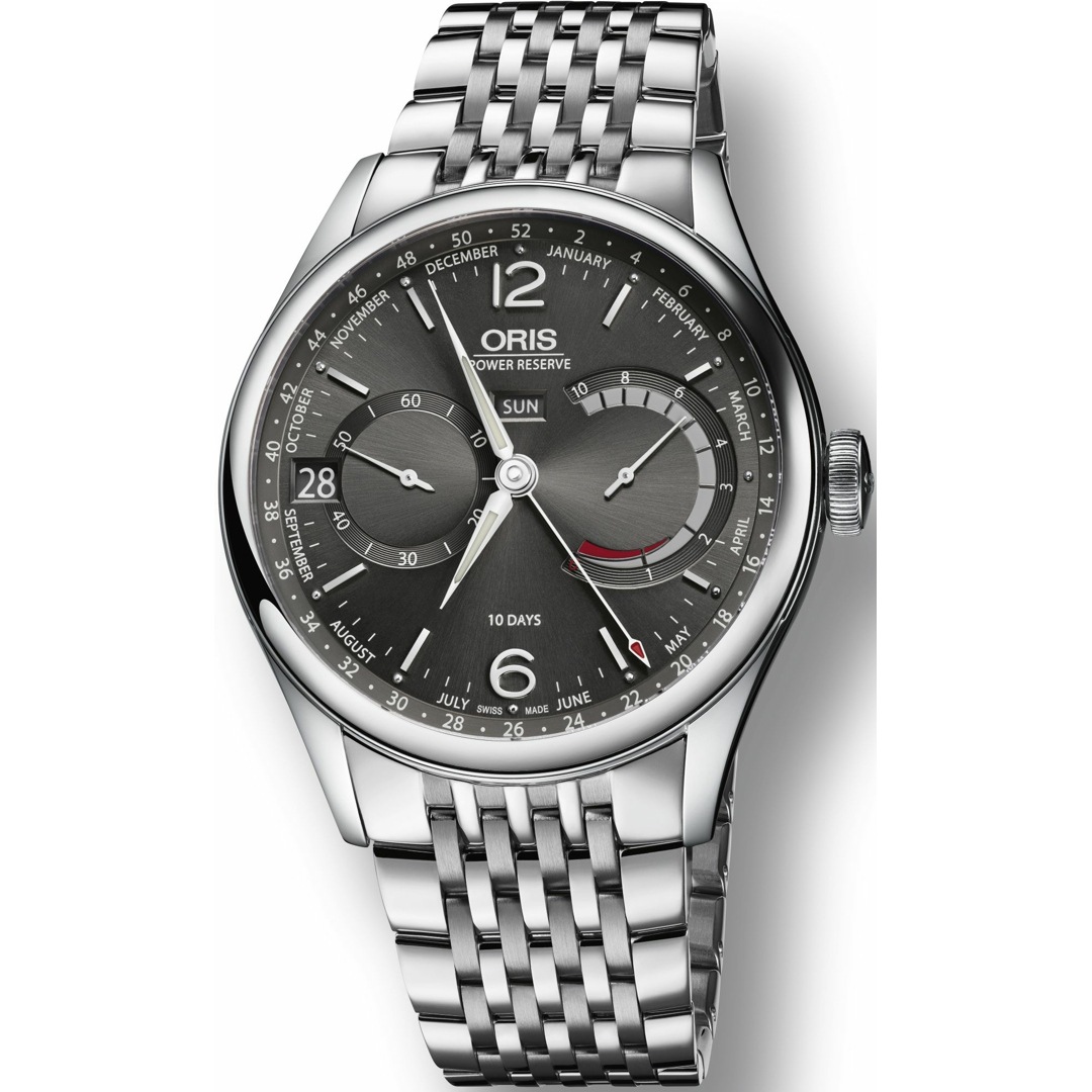 Oris Artelier Calibre 113